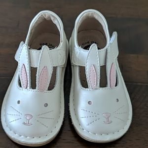 Livie & Luca bunny shoes